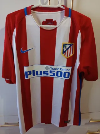 Camiseta Atlético del Madrid 2016/2017