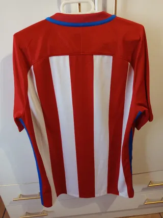 Camiseta Atlético del Madrid 2016/2017