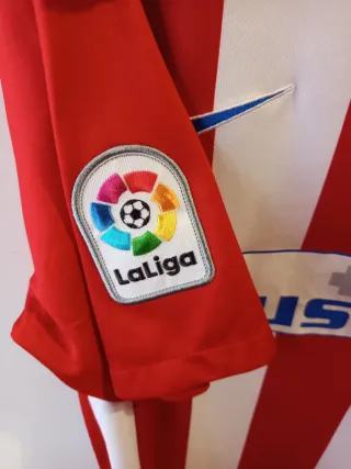 Camiseta Atlético del Madrid 2016/2017