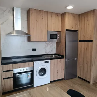 Alquilo Ático 2 Habitaciones