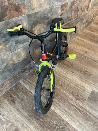 Bicicleta infantil 4-6 años