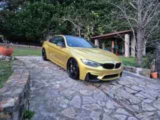 BMW m4 CARBOCERAMICOS