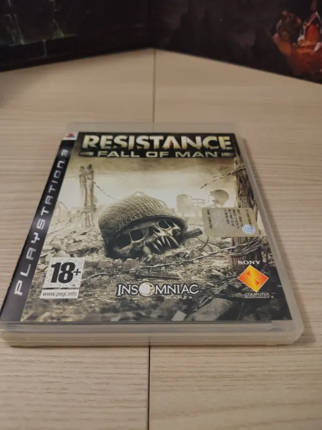 Resistance: Fall of Man