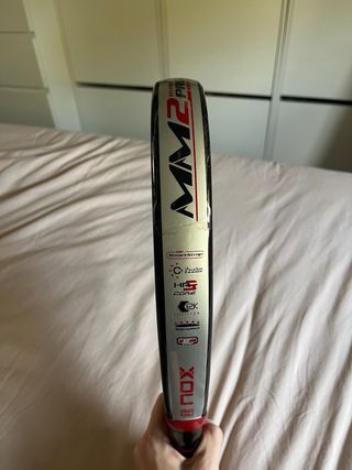 Pala Nox MM2 Pro Manu Martin