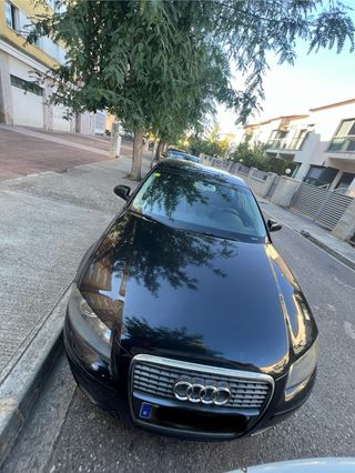 Audi A3 sportback. sline automatico DSG 6 marchas