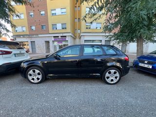 Audi A3 sportback. sline automatico DSG 6 marchas