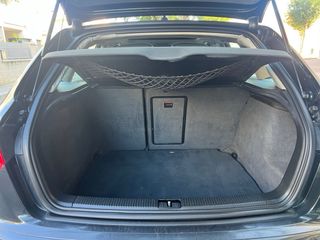 Audi A3 sportback. sline automatico DSG 6 marchas