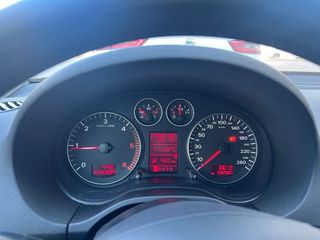 Audi A3 sportback. sline automatico DSG 6 marchas