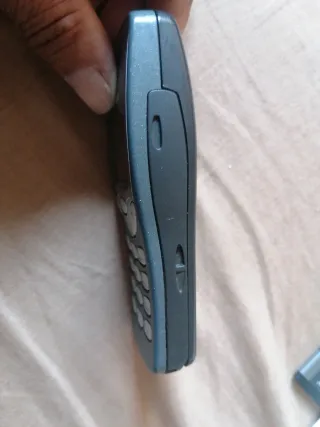 Nokia Colección Móvil Gris