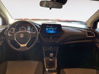 Suzuki SCross 1.4T 4WD Mild Hybrid