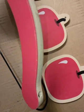 Gioco arco e frecce in legno