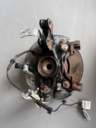 Mangueta Izquierda delantera Berlingo 9825606680