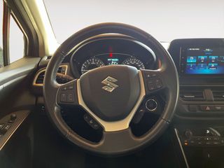 Suzuki SCross 1.4T 4WD Mild Hybrid