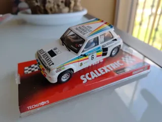 Scalextric Renault 5 Turbo