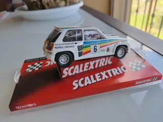 Scalextric Renault 5 Turbo
