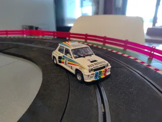 Scalextric Renault 5 Turbo