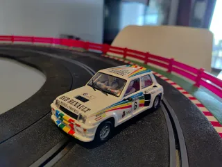 Scalextric Renault 5 Turbo