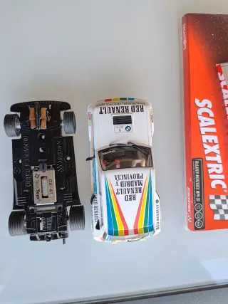 Scalextric Renault 5 Turbo