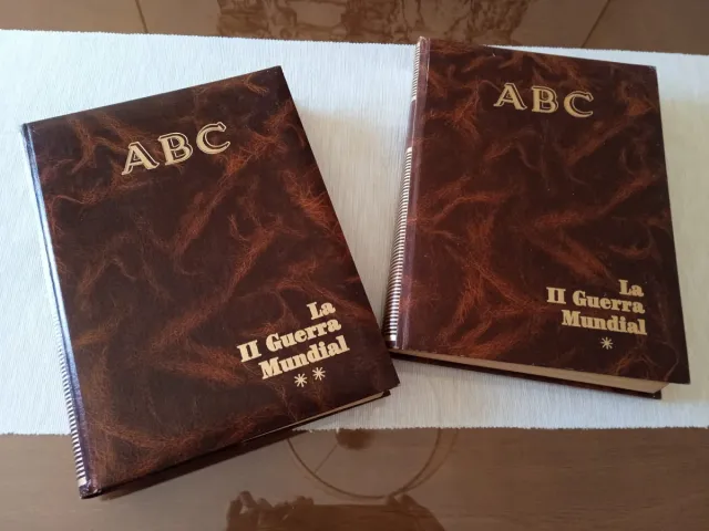 Libros colección Guerra Mundial