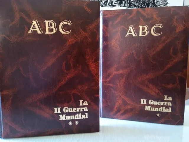 Libros colección Guerra Mundial