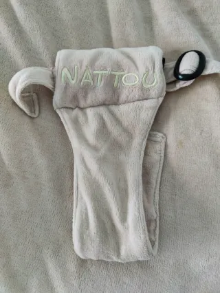 Cojín de lactancia en forma de U