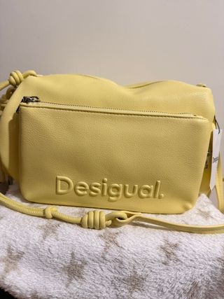 bolso mujer DESIGUAL