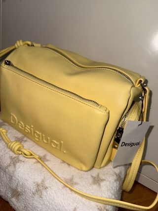 bolso mujer DESIGUAL