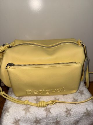 bolso mujer DESIGUAL