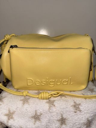 bolso mujer DESIGUAL