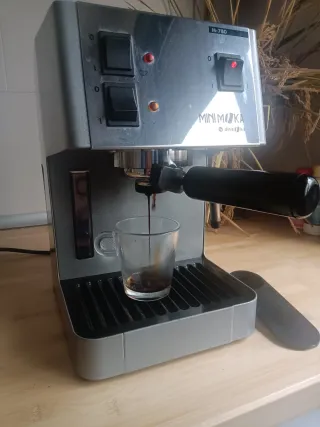Cafetera Minika M-780