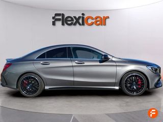 Mercedes Clase CLA Mercedes-AMG CLA 45 4MATIC