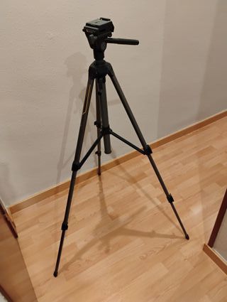 Trípode fotografia y video.