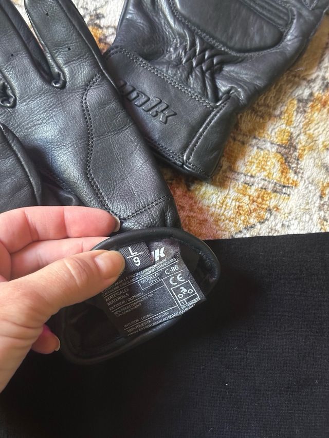 Conjunto set para motociclista de Unik