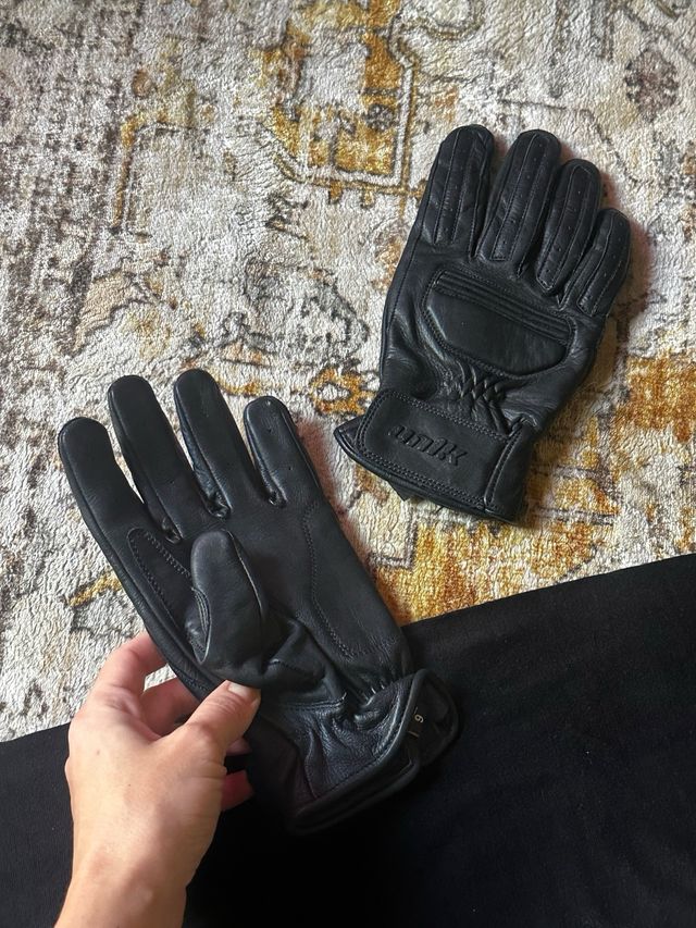 Conjunto set para motociclista de Unik