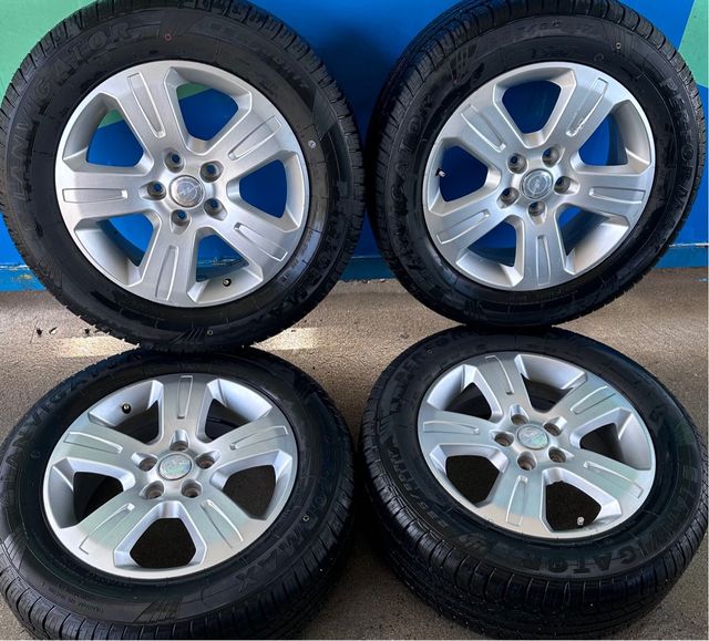 Llantas 17” Opel Antara Captiva 5x115