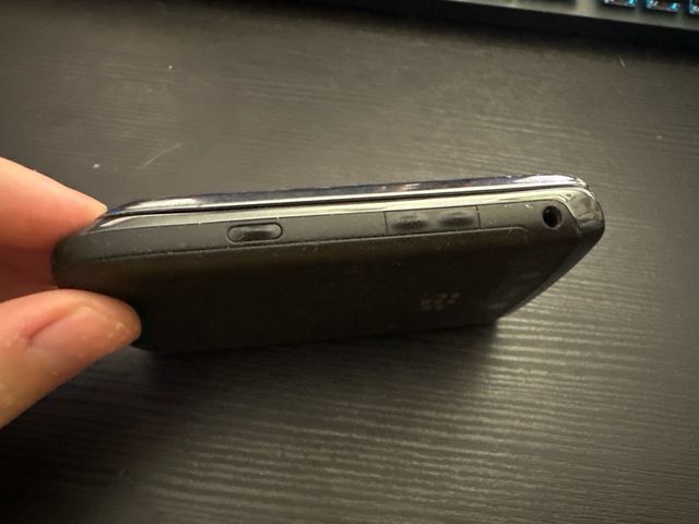 BlackBerry 9800 Slider