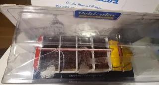 Ebro B-45 Coca-Cola 1/43