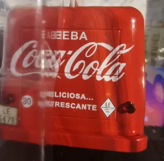 Ebro B-45 Coca-Cola 1/43