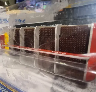 Ebro B-45 Coca-Cola 1/43