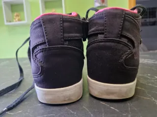 Scarpe Adidas con zeppa n.36