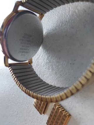 Orologio Citizen Donna Oro Bianco