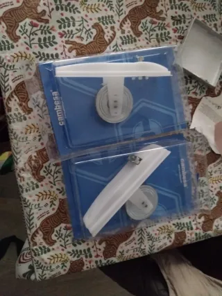 Carretes persiana y cuerda nuevos