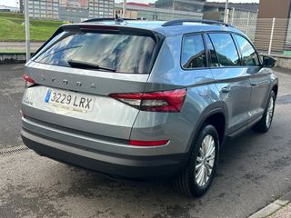 Skoda Kodiaq 2.0 TDI DSG 150