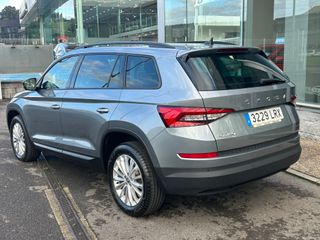 Skoda Kodiaq 2.0 TDI DSG 150