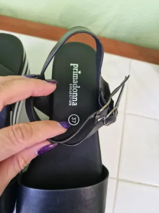 Sandali Prima Donna nuovi, n 37