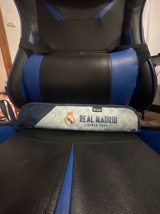 Funda de flauta Real Madrid
