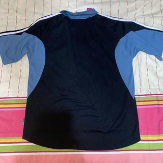 Camiseta del Olympique de Marsella 2001/02