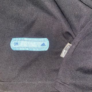 Camiseta del Olympique de Marsella 2001/02