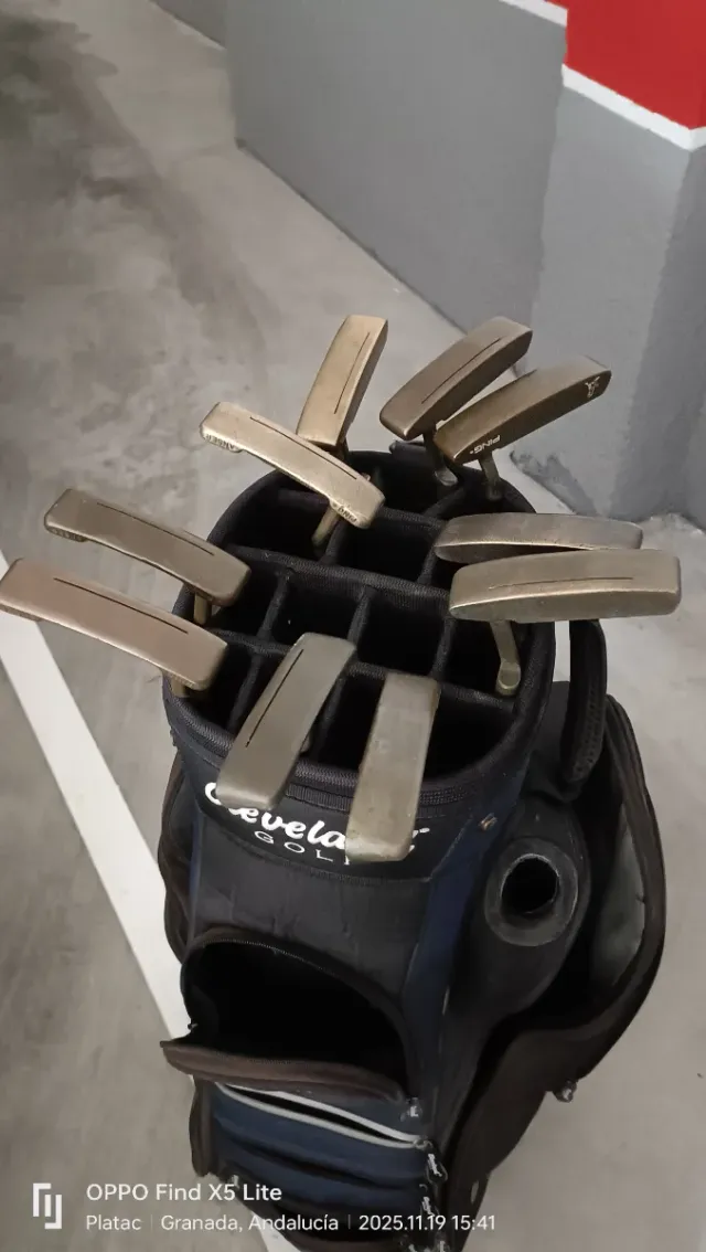 Colección Putters Ping Anser