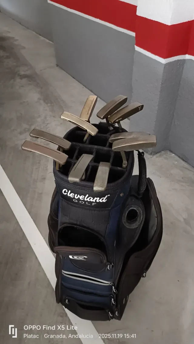 Colección Putters Ping Anser